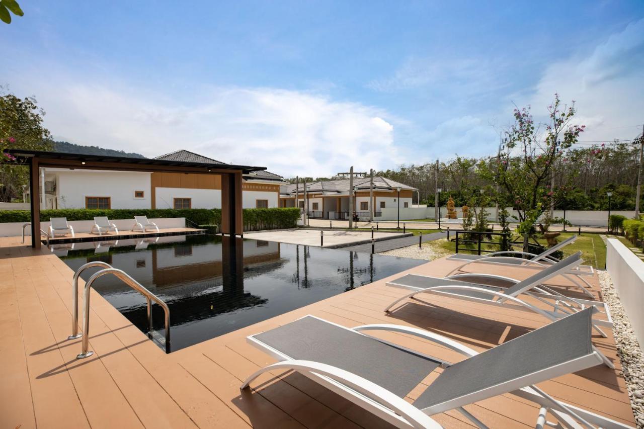 Villa Sunrise Garden A181 Ban Mai Exterior foto