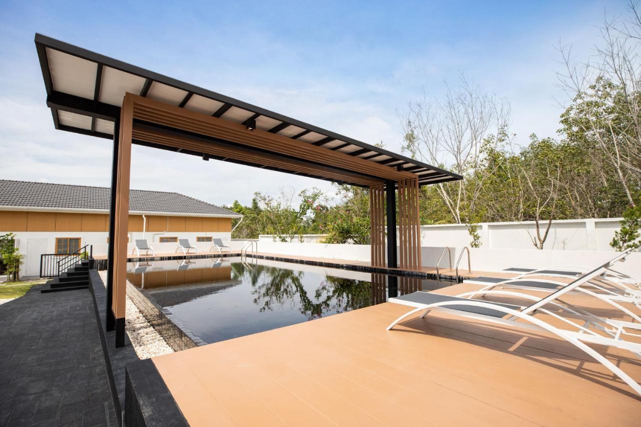 Villa Sunrise Garden A181 Ban Mai Exterior foto